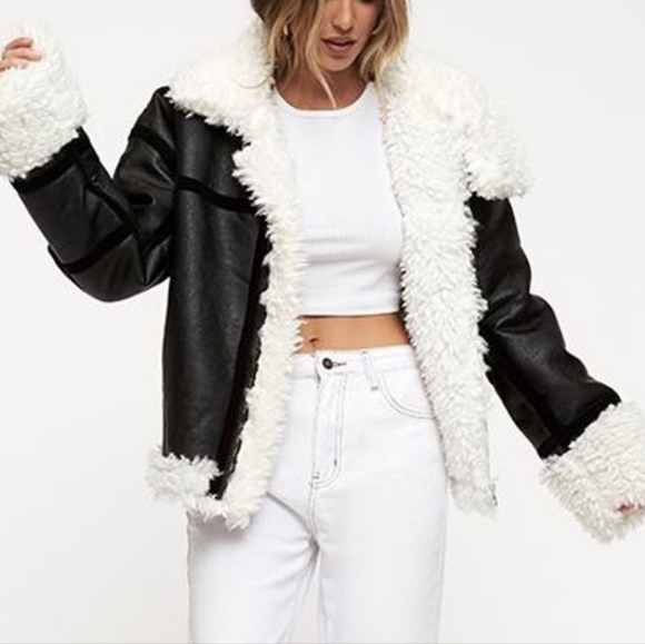 LIONESS • PRINCESS POLLY Mariana Jacket ~ NWOT - Picture 6 of 15